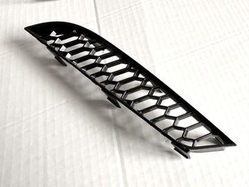 фото thumb №10, Планка впуск ґрати права ліва audi rs6 4g рестайлінг - спойлер