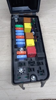 фото thumb №1, Коробка bsi opel vectra 03r