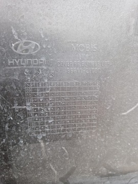 фото thumb №8, Hyundai ix35 бампер зад