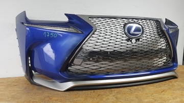 фото thumb №1, Lexus nx200 nx f-sport светодиоды бампер перед 1750