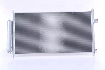 фото thumb №16, Радиаторов кондиционера nissan x-trail t30 01- 2.5
