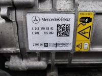 фото thumb №6, Подвешивание поворотный кулак тележка рычаги зад двигатель mercedes eqb a2433505501