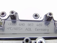 фото thumb №9, Планка dekor дверь левый зад задний audi a8 d4 4h 4h0867469