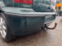 фото thumb №11, Vw polo iii рестайлінг 6n2 задній бампер задній lc6m