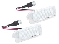 фото thumb №2, Підсвітка номерного знака реєстраційний led do ford mondeo mk4 focus fl mk2