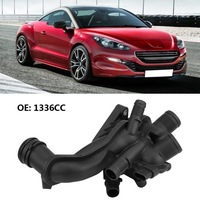 фото thumb №9, Термостат 1336cc з прокладка корпус do peugeot