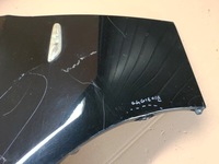 фото thumb №11, Крыло левый перед bmw 3 e90 e91 чёрный