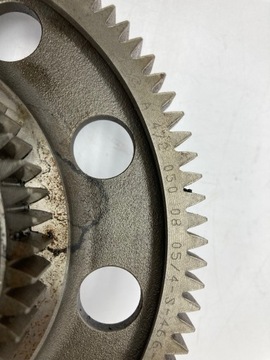 фото thumb №8, Mercedes actros mp4 om471 kółka колеса розподільний вал розподіл