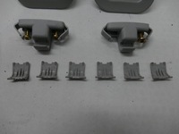 фото thumb №3, Bmw e39 ручка потолочный ручки крючки кронштейн