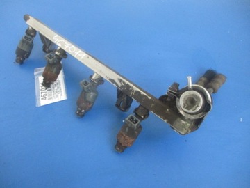 фото thumb №6, Opel zafira 1.6 16v планка впрыскивающий форсунки 17091762
