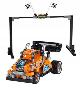 LEGO Technic 42104 Гоночный грузовик
