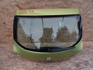 фото thumb №2, Кришка зад багажника seat ibiza iv 4 6j 3d 08- ls1t