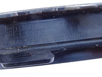 фото thumb №11, Отделка накладка бампера mercedes x243 eqb