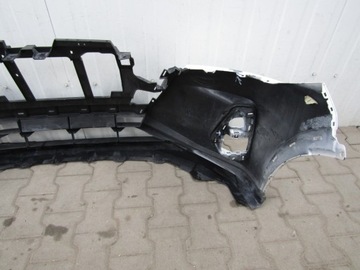 фото thumb №8, Бампер перед переднее nissan kicks p15 рестайлинг 21-23