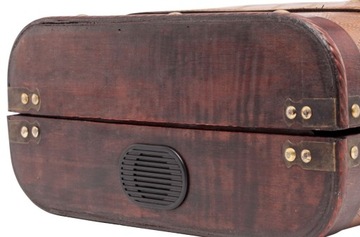 Gramofon CAMRY CR1149 RETRO Brązowy