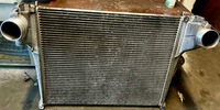 фото thumb №1, Радиаторов воздуха интеркулер mercedes actros mp4 mp5 a9605000002