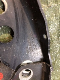 фото thumb №4, Bmw e90 e91 петлі петля капот правий лівий