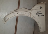 фото thumb №1, Mini coooper r56 крила перед передній лівий 08-12r