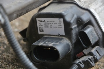 фото thumb №9, Рейка рульового управління vw golf 6 vi 2.0tdi 1k1423031ek