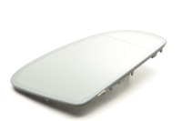 Купити Mercedes amg gt c190 вкладиш дзеркало скло p1, фото thumb