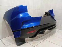 фото thumb №11, Jaguar i-pace x590 ev400 бампер задний x590 бампер задний