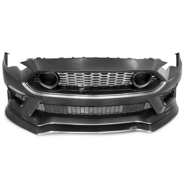 фото thumb №14, Бампер перед переднее 1:1 mach1 стиль ford mustang 2018-2022 gt ecoboost
