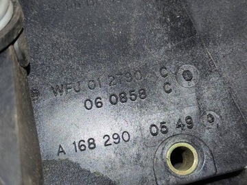 фото thumb №14, Усилитель тормозные каркас vaneo w414 a0054301530