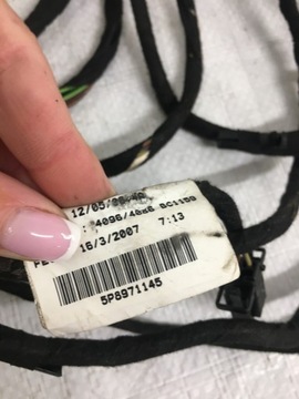 фото thumb №12, Установка джгут кришки seat altea xl kpl. оригінал 5p8971147 5p8971145