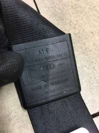 фото thumb №8, Pas безпеки лівий перед audi a4 b6 8e085705f