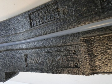 фото thumb №9, Mercedes glc 253 рестайлінг піна абсорбер переднє amg