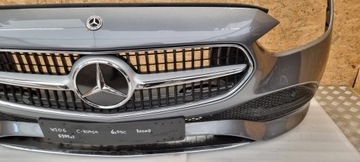 фото thumb №5, Mercedes w206 c-klasa c класс бампер перед переднее 6xpdc радар