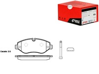 фото thumb №1, Remsa гальмівні колодки гальмівні iveco daily iv 45c18