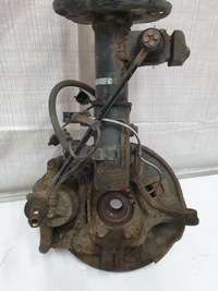 фото thumb №6, Mazda 6 gj 12-15 42b 2.2 d поворотный кулак правая амортизационная стойка рычаг