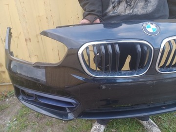 фото thumb №5, Бампер перед переднее bmw 1 f20 f21 sport