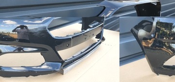 фото thumb №7, Ford mondeo mk5 бампер перед оригинал b126