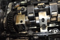 фото thumb №13, Vw touareg i 7l 5.0 v10 230kw 313km двигатель ayh 244tys km