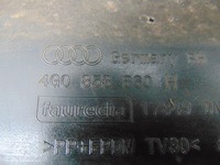 фото thumb №16, Молдинг порог правая audi a6 c7 4g0853860h