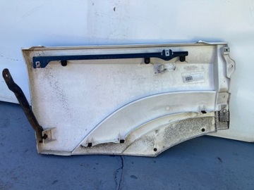 фото thumb №5, Mercedes actros mp4 подовжувач stopnicy кабіни a9618846774