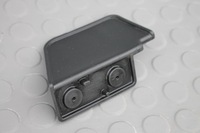 фото thumb №1, Брызговик спойлер колеса правый задняя hyundai kona i 17-23