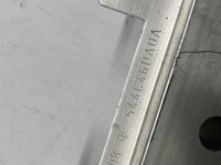 фото thumb №10, Mercedes-benz b w247 2018 панель кронштейн радіатора / dół a1776204500