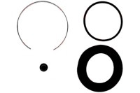 фото thumb №1, Набір ремонтний супорт гальмівний перед l/p toyota prius 1.5h