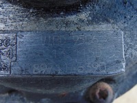 фото thumb №10, Opel vectra b 1.7td 96r турбонагнітач