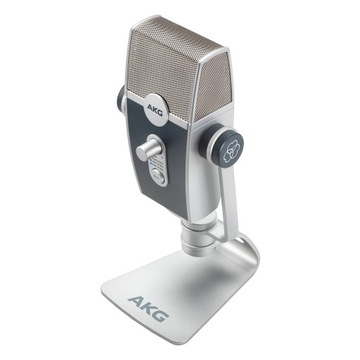 AKG Lyra — Конденсаторный вокальный микрофон