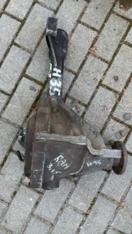 Купить Мост дифференциал дифференциал передний 3.55 dodge ram 1500 2002-2005, фото thumb