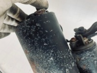 Стартер mercedes w124 260e 300e r129 300sl e280 e320 0001110016 w201 190 Зі Шроту, фото thumb