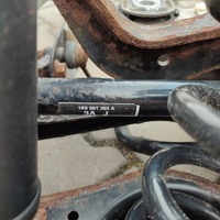 фото thumb №8, Audi a3 8p 3.2 v6 250km подвеска задняя полный