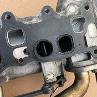 фото thumb №13, Mercedes ml w164 w211 w219 3.0cdi 642 v6 колектор всмоктуючий регулятор клапан egr