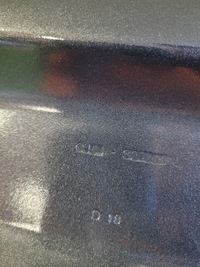 фото thumb №11, Ford kuga mk2 ii escape двері праве передні правий перед