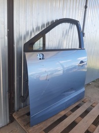 фото thumb №3, Дверь левая перед renault grand scenic iii цвет terpa lata 2008-2012