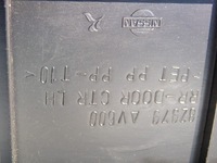 фото thumb №4, Обшивка дверь левый задняя nissan primera p12 kombi